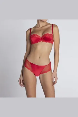 Lise Charmel Shorty splendeur soie M
