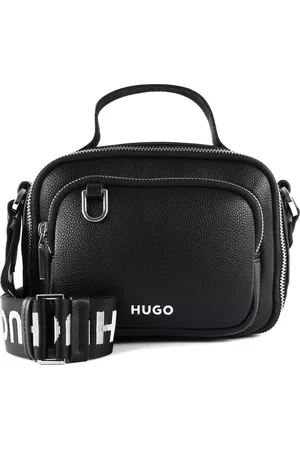 HUGO BOSS Schoudertas Bel Boxy Crossbody Bag Zwart