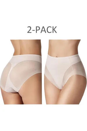 Janira Vientre Plano Secrets Slip - 2Pack |