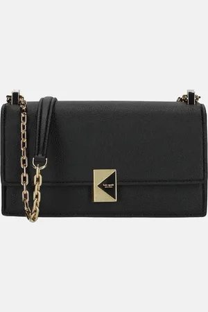 Kate Spade Deco crossbody tas black