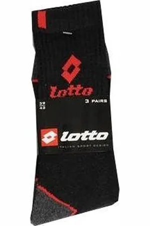 Lotto Sportsokken - Unisex - Maat 39-42