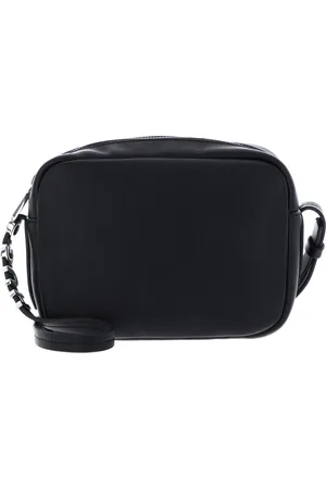 HUGO BOSS Schoudertas Mel Crossbody Bag Zwart