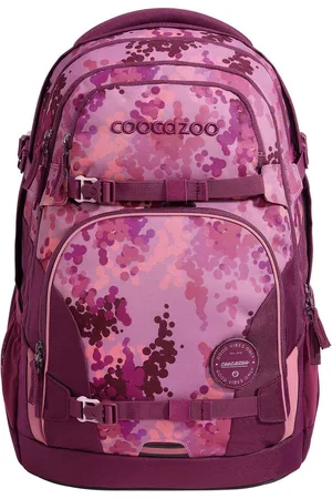 Coocazoo Schoolrugzak Porter School Backpack Paars