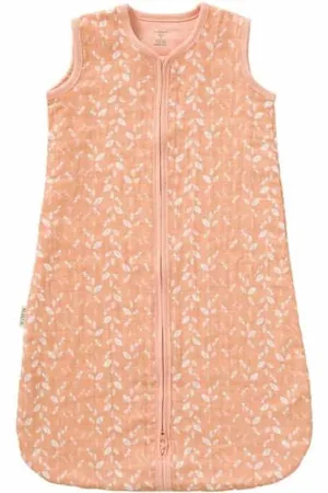 Fresk Slaapzak muslin 2-laags Forest ash rose