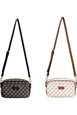 David Jones Kunstlederen schoudertas Payton - - Dames