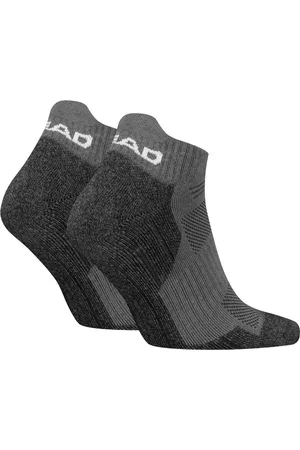 Head Unisex - Hiking Sneakersokken - Alle Klimaten - 2 Pack - Maat 39-42