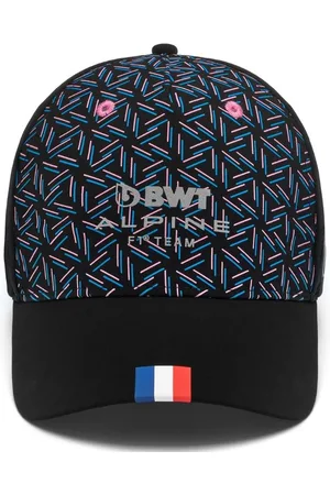 Alpine Men f1 rp cap black