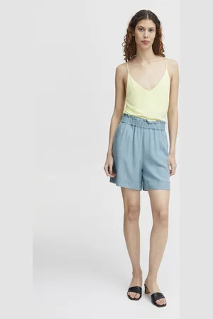 B YOUNG BYLANA SHORTS 4 - - Dames - Korte broeken