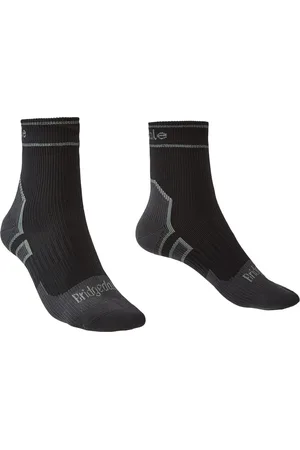 Bridgedale Unisex Stormsock Allround Sportsokken (100% waterdicht)