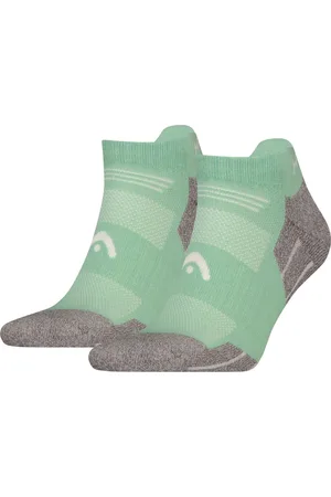 Head Unisex - Hiking Sneakersokken - Alle Klimaten - 2 Pack - Maat 39-42