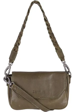 DSTRCT Medium Crossbodytas / Schoudertas Dames - Leer - Preston Park