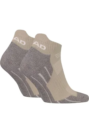 Head Unisex - Hiking Sneakersokken - Alle Klimaten - 2 Pack - Maat 39-42