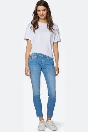 Mavi JEANS ADRIANA lt glam