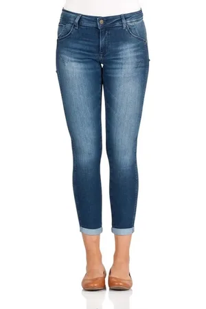 Mavi Dames Jeans Lexy - Super Skinny Fit