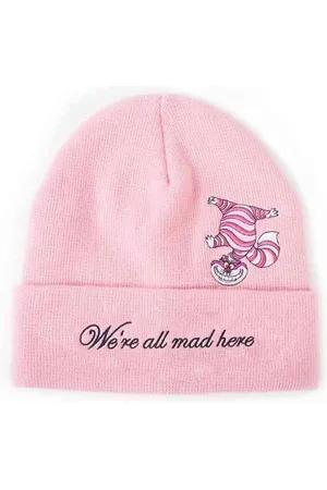 Difuzed Disney Alice In Wonderland Cheshire Cat Beanie Kinderen - - One Size