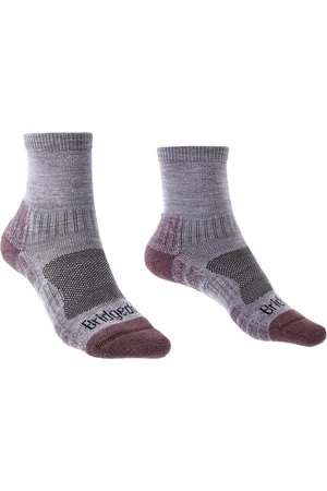 Bridgedale Dames Wandelsokken Quarter Lightweight