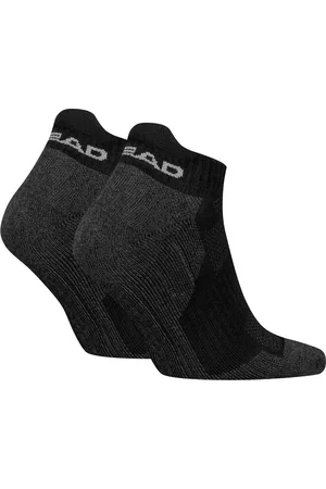 Head Unisex - Hiking Sneakersokken - Alle Klimaten - 2 Pack - Maat 39-42