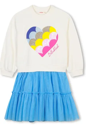 Billieblush U20515 Meisjes Jurk - Maat 152