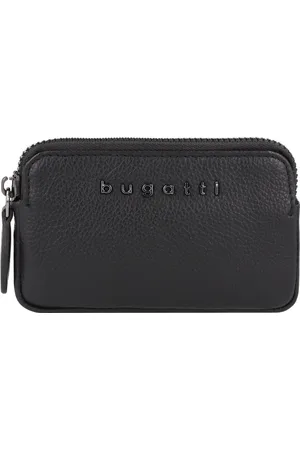 Bugatti Bella Sleutel portemonnee Leer 12 cm