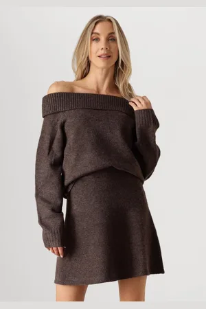 Neo Noir Jane Knit Blouse Truien & vesten Dames - Sweater - Hoodie - Vest- - Maat 42