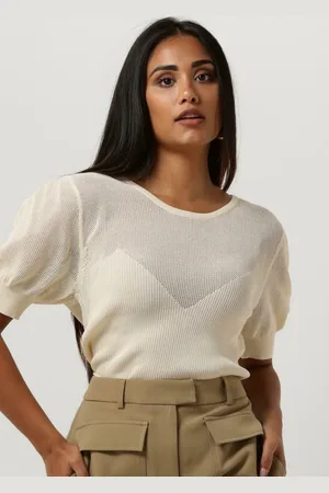 Aaiko Ellen Ray 302 Tops & T-shirts Dames - Shirt - - Maat XL