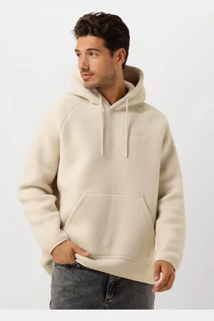 Peak Performance M Fleece Hood Truien & Vesten Heren - Sweater - Hoodie - Vest- - Maat XXL