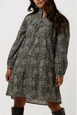 POM Amsterdam Dress 7050 Jurken Dames - Kleedje - Rok - Jurk - - Maat 34