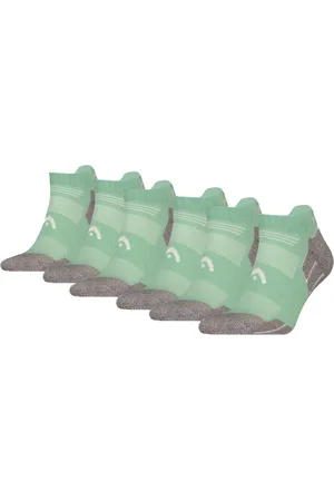 Head Wandelsokken All Climates Hiking Sneaker - 6 paar - Lage Hiking Sokken -Licht - Maat 39/42
