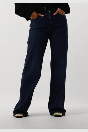 7 for all Mankind Lotta Luxe Vintage Paradise Cove With Raw Cut Jeans Dames - Broek - - Maat 30