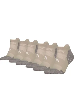 Head Wandelsokken All Climates Hiking Sneaker - 6 paar - Lage Hiking Sokken - - Maat 43/46