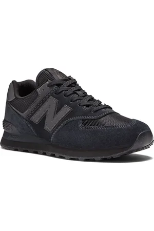 New Balance ML574 Heren Sneakers - Zwart - Maat 42