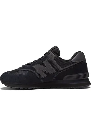 New Balance ML574 Heren Sneakers - Zwart - Maat 42.5