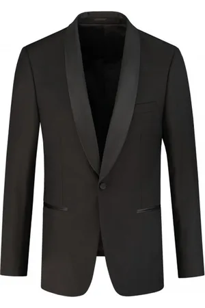 Club of Gents Jas smoking shawl PV - Maat 114