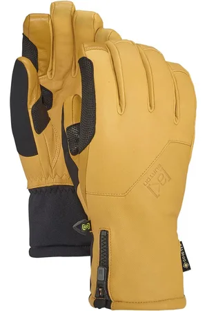 Burton Gondy GORE-TEX leren handschoen heren - maat S