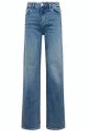 Mavi Malibu mid shaded jeans