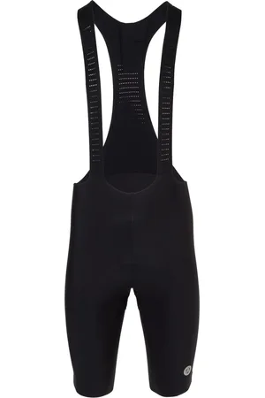 AGU Aero Bibshort Premium Heren - Met Bretels - Zwart - XL