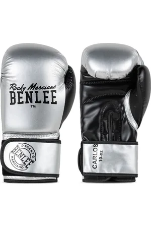 Benlee Carlos Leer Kunstmatige Bokshandschoenen 6 oz