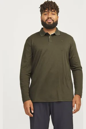JACK & JONES Polo lange mouw