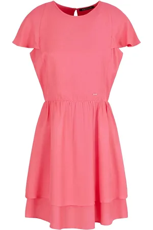 Armani Exchange Armani Kleding Wissel Jurk - Streetwear - Vrouwen