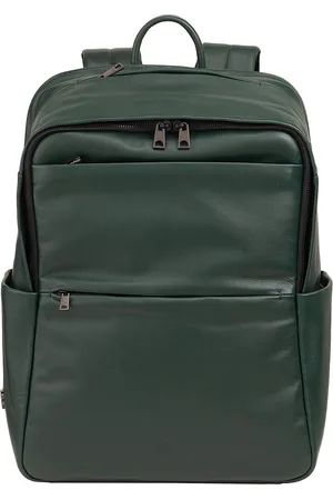 Dudu Sydney Dagrugzak Leer 42 cm Laptop compartiment