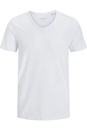 JACK & JONES Basic V-Neck Sportshirt - Maat XL - Mannen