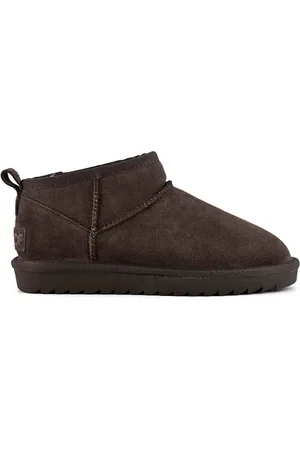 Colors of California Boots - Suede Enkel Laarzen - - Maat 36