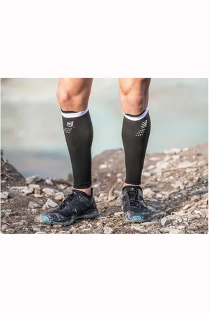 Compressport R2V2 Compression Tube - sportsokken - - maat 42-46