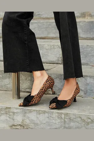 Buonarotti Dames Pumps - Slingbacks - Zwart - Suedine - Maat 40