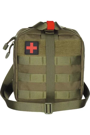 MFH Tactische Tas, EHBO, groot, "MOLLE"