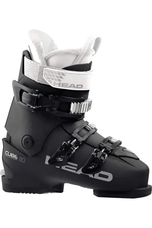 Head Cube3 80 Alpineskischoenen Voor Dames Zwart 23.5