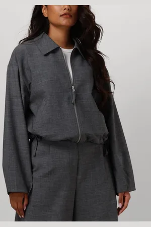 Object Object Objmargreta Lo Bomber Jassen Dames - Winterjas - - Maat XL