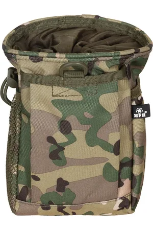 MFH Dump Pouch, "MOLLE", MTP Operation camo