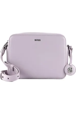 HUGO BOSS Schoudertas Liriel Crossbody Bag Paars