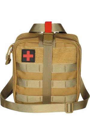 MFH Tactische Tas, EHBO, groot, "MOLLE"